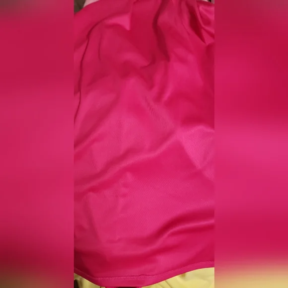 Pink Lined Dress JESSICA HOWARD Comfy Size 24W 3x - Picture 6 of 6